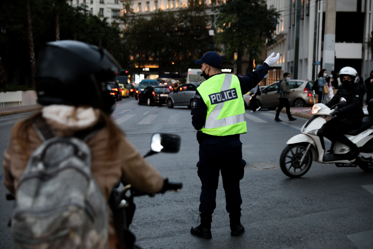 Επέτειος Γρηγορόπουλου: Έκτακτα κυκλοφοριακά μέτρα στο κέντρο της Αθήνας