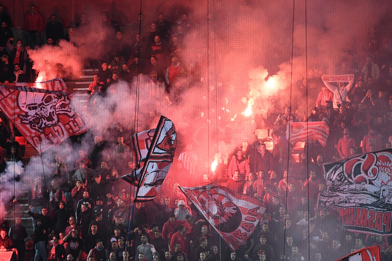 Ολυμπιακός – Άρης 1-0: Αήττητος και με + 8 στον α γύρο της Superleague