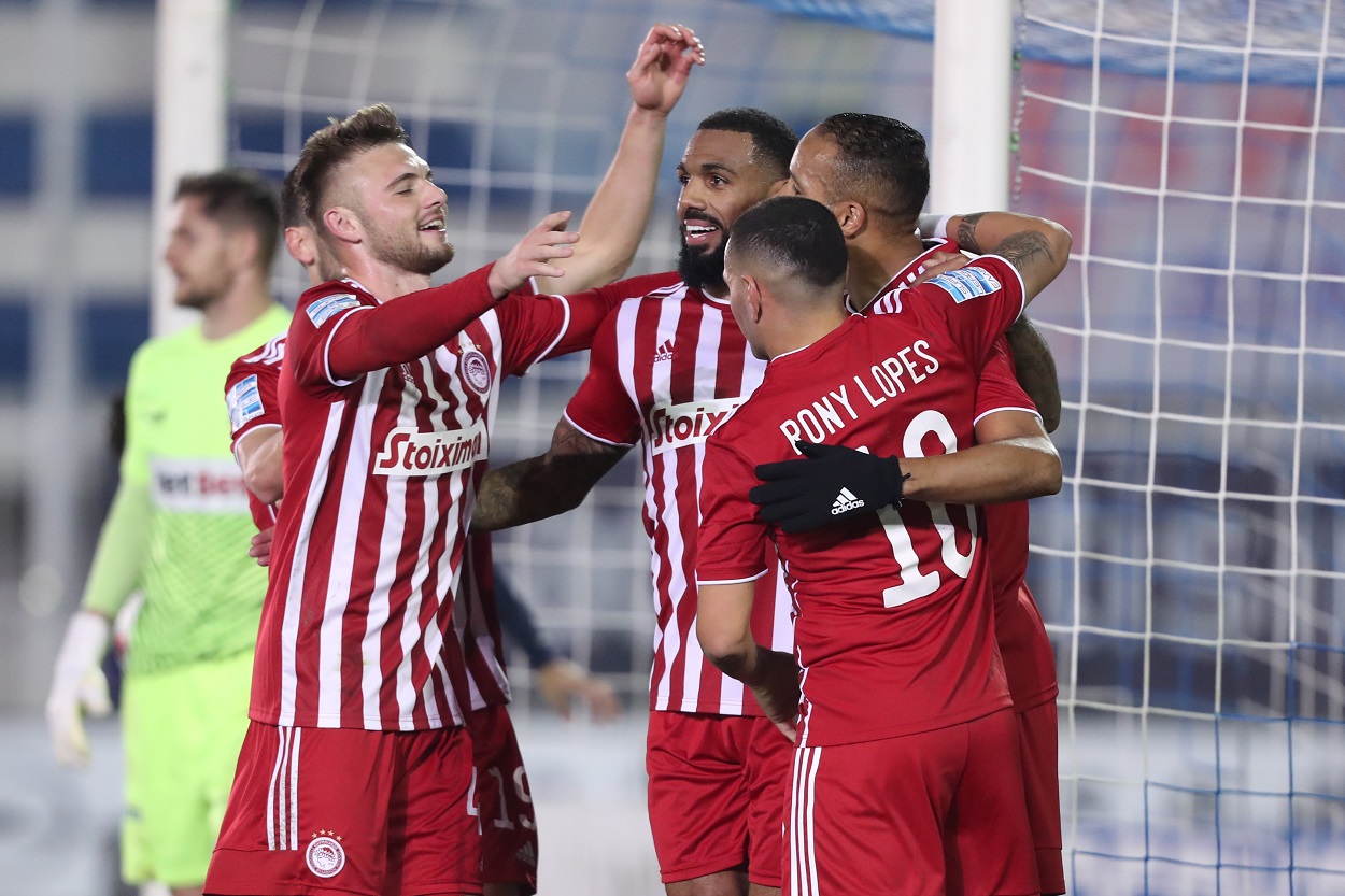 Βαθμολογία Superleague: Ξέφυγε με +11 ο Ολυμπιακός