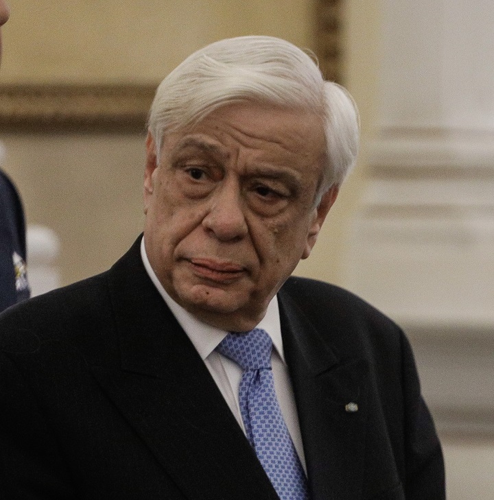 Σαρτζετάκης: Το συλλυπητήριο μήνυμα του Προκόπη Παυλόπουλου