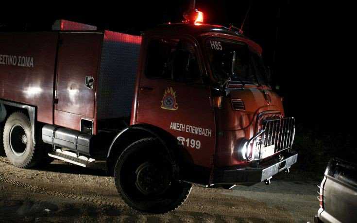 Γκάζι: Νεκρός 90χρονος από πυρκαγιά σε μονοκατοικία