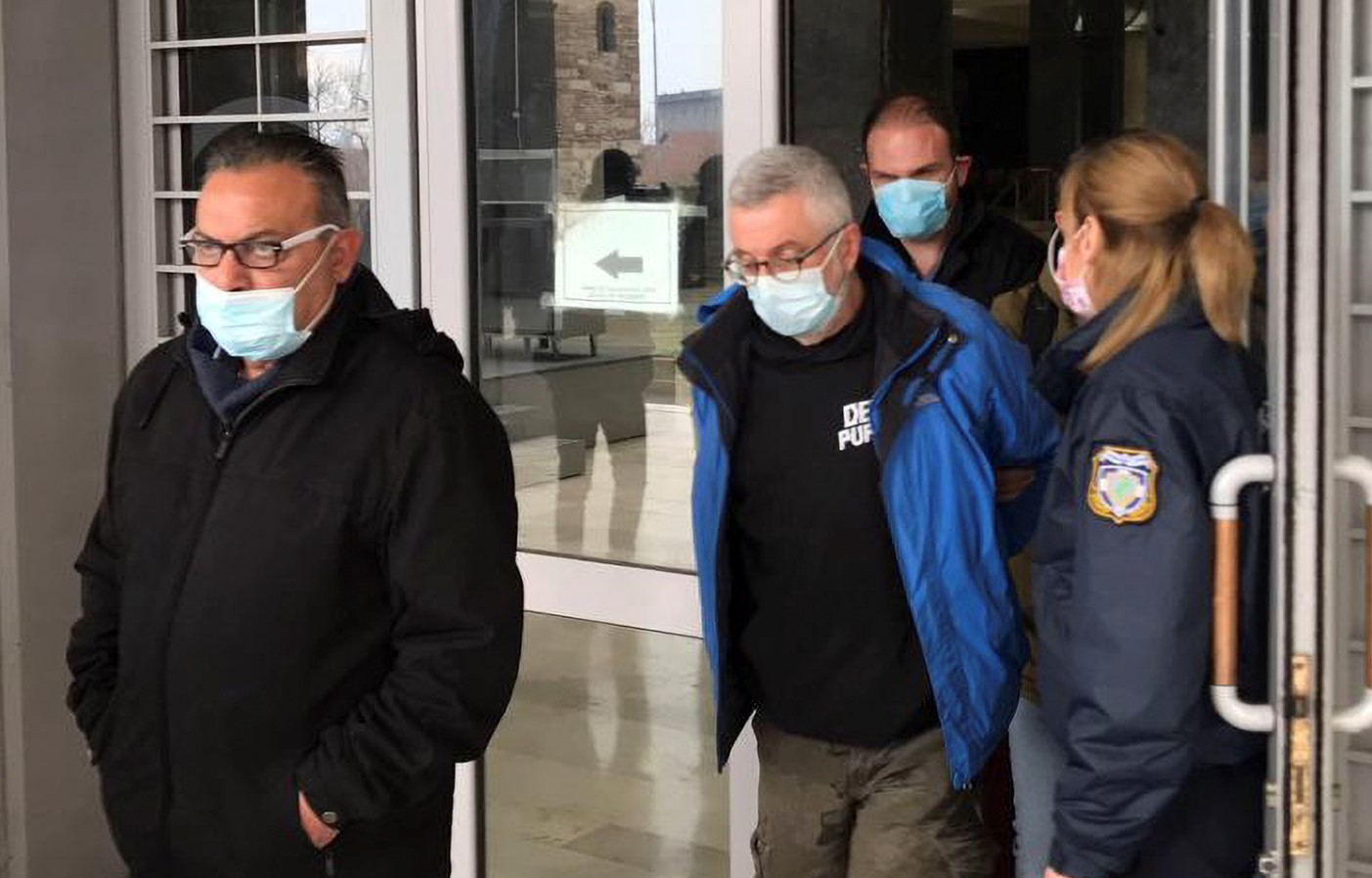 Στάθης Παναγιωτόπουλος: Δεν εμφανίστηκε στη δίκη ο πρώην παρουσιαστής των «Ράδιο Αρβύλα»
