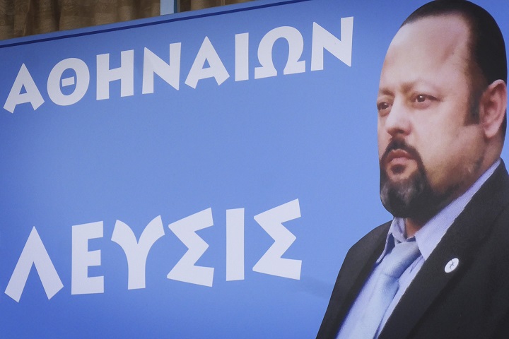 Επανεμφάνιση Αρτέμη Σώρρα: Διαψεύδει οποιαδήποτε σχέση με τους «Θεματοφύλακες του Συντάγματος»