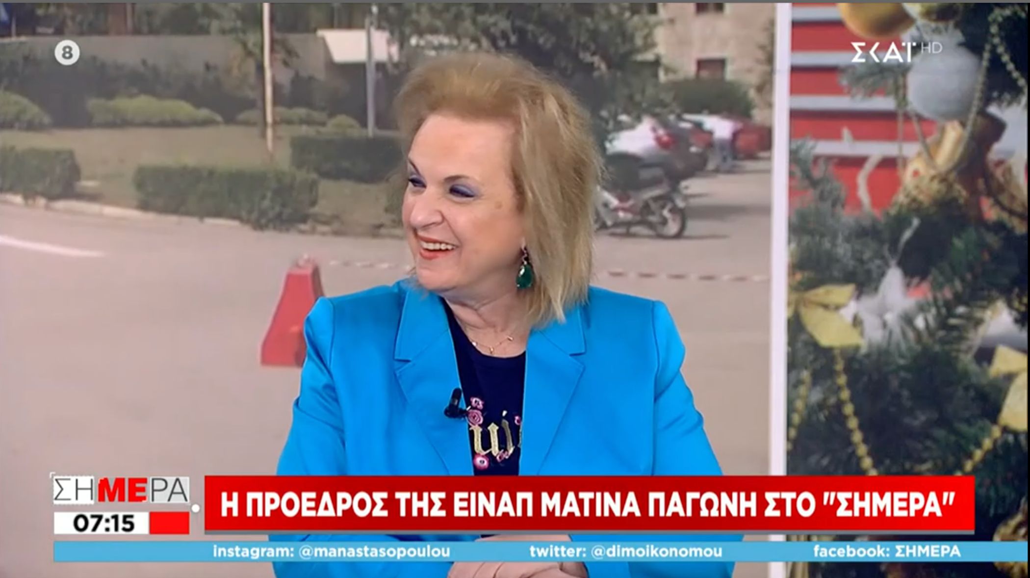 Παγώνη: Γιατί να κάνουμε 3η δόση στους τρεις μήνες