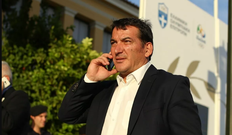 Πύρρος Δήμας: Αυτή είναι η νέα του σχέση