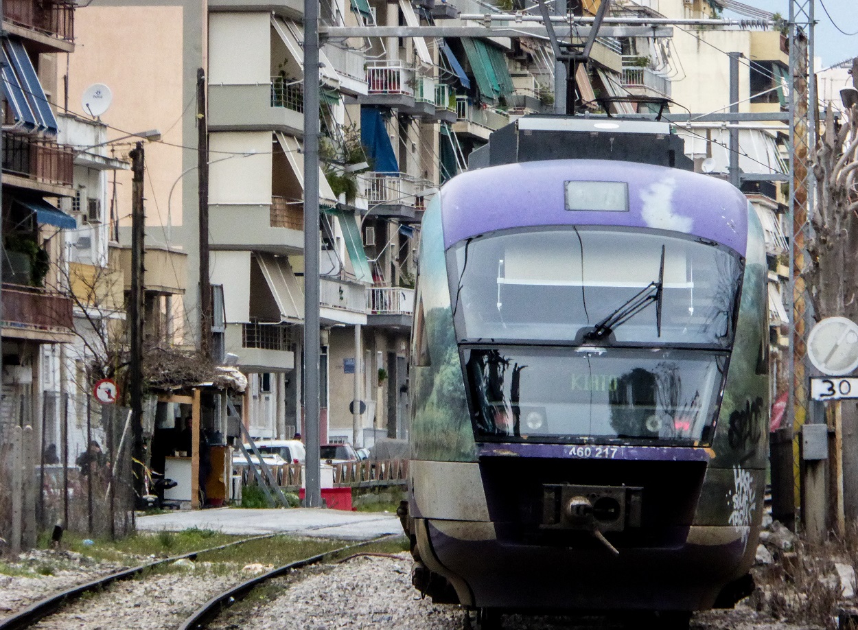 ΤΡΑΙΝΟΣΕ: Αλλαγές δρομολογίων ενόψει εορτών – Δείτε το πρόγραμμα