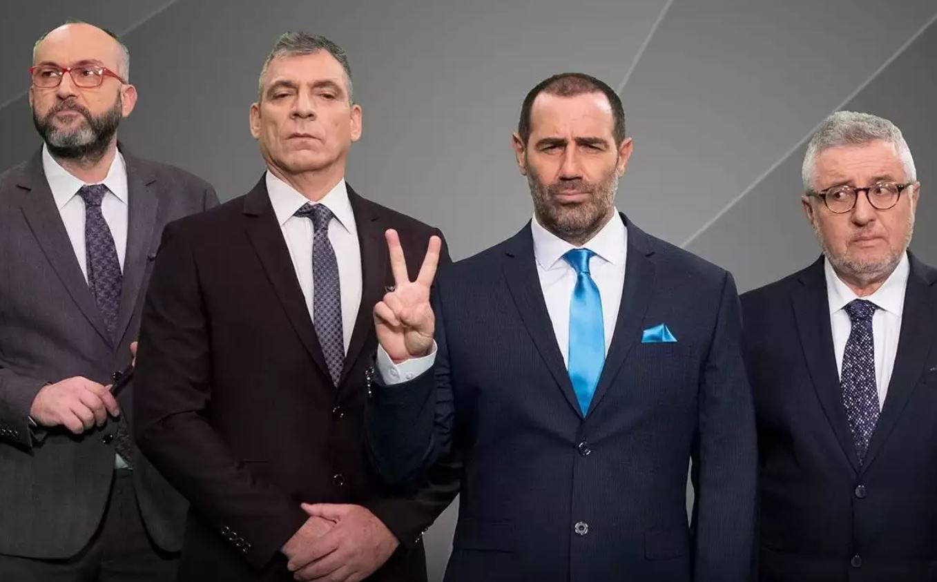 Στάθης Παναγιωτόπουλος: «Έκρηξη» οργής στα social media – Στο στόχαστρο και η παρέα των «Ράδιο Αρβύλα»