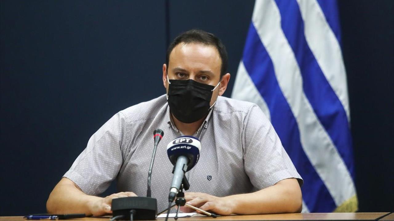 Μαγιορκίνης: Ξεκίνησε ήδη η αποκλιμάκωση της Όμικρον