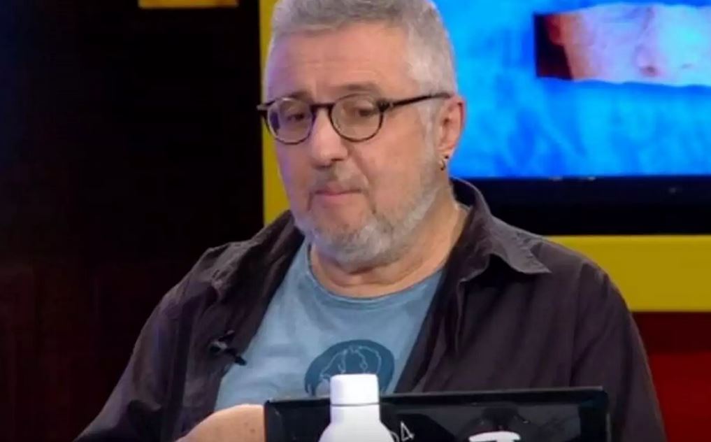 Στάθης Παναγιωτόπουλος: Ζητώ συγγνώμη δημοσίως