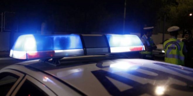 Θεσσαλονίκη: Επιχείρηση της αστυνομίας σε συνδέσμους φιλάθλων του ΠΑΟΚ