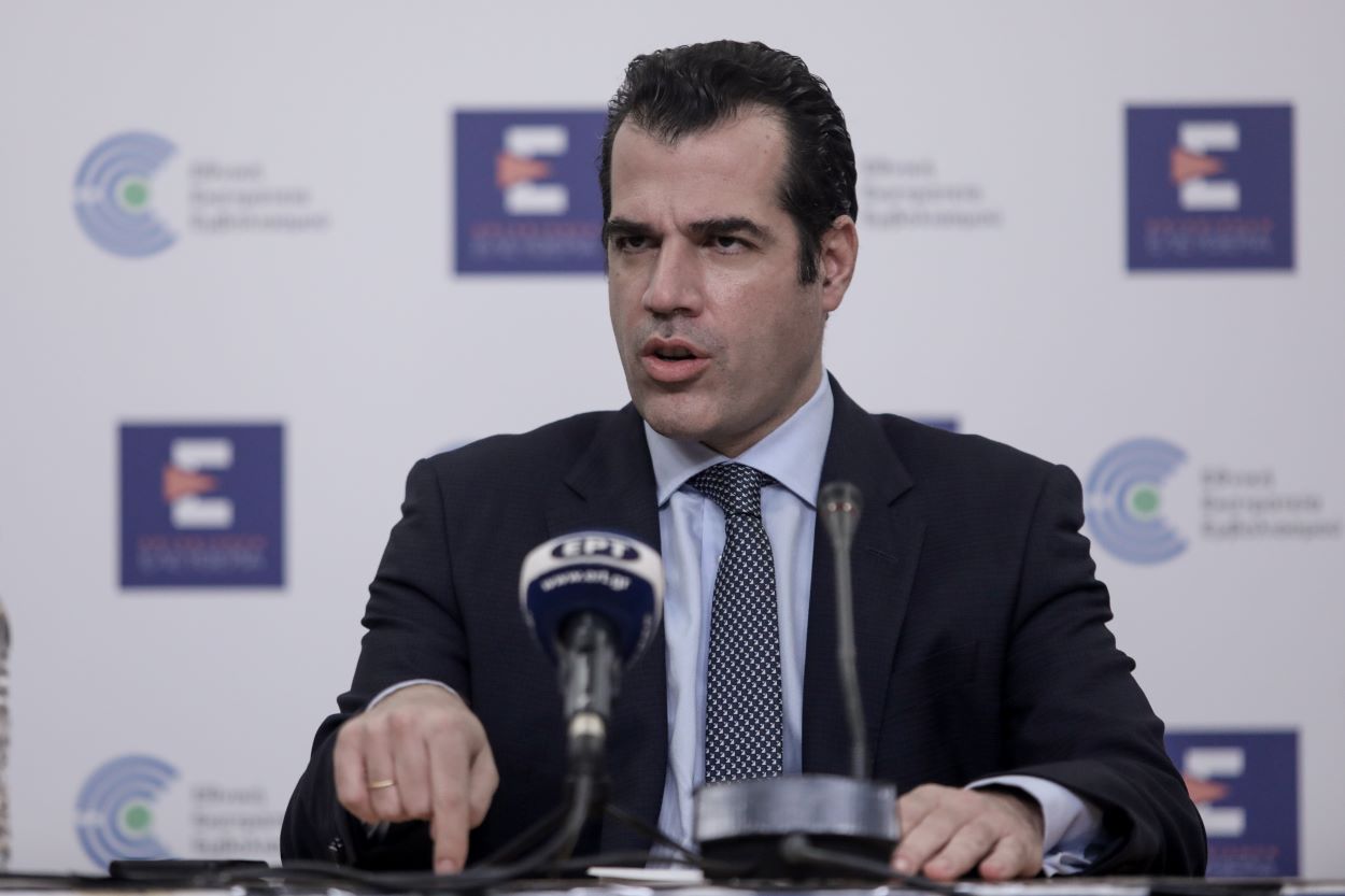 Πλεύρης σε ΣΥΡΙΖΑ: Λαϊκισμός τα μαζικά δωρεάν PCR σε ιδιωτικά διαγνωστικά κέντρα