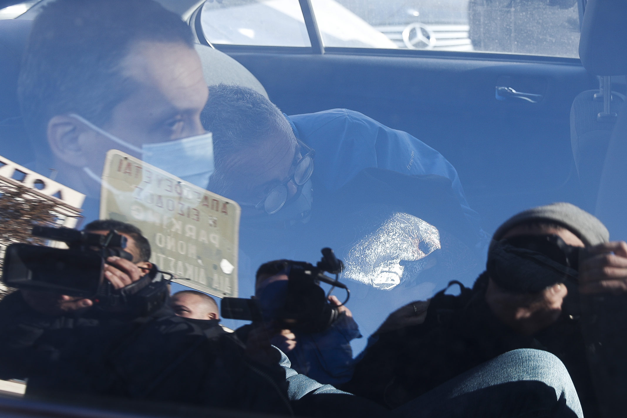 Στάθης Παναγιωτόπουλος: Αντιμέτωπος με κάθειρξη 10 ετών – «Εν κρυπτώ» η μεταφορά του στα δικαστήρια