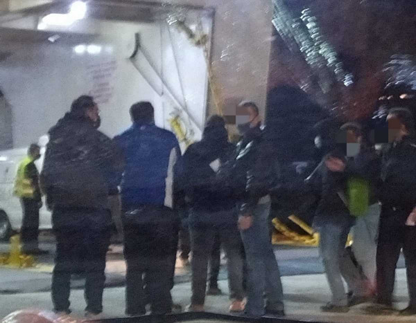 Ναυάγιο στην Πάρο: Στη Σύρο οι συλληφθέντες – Στους 17 οι νεκροί