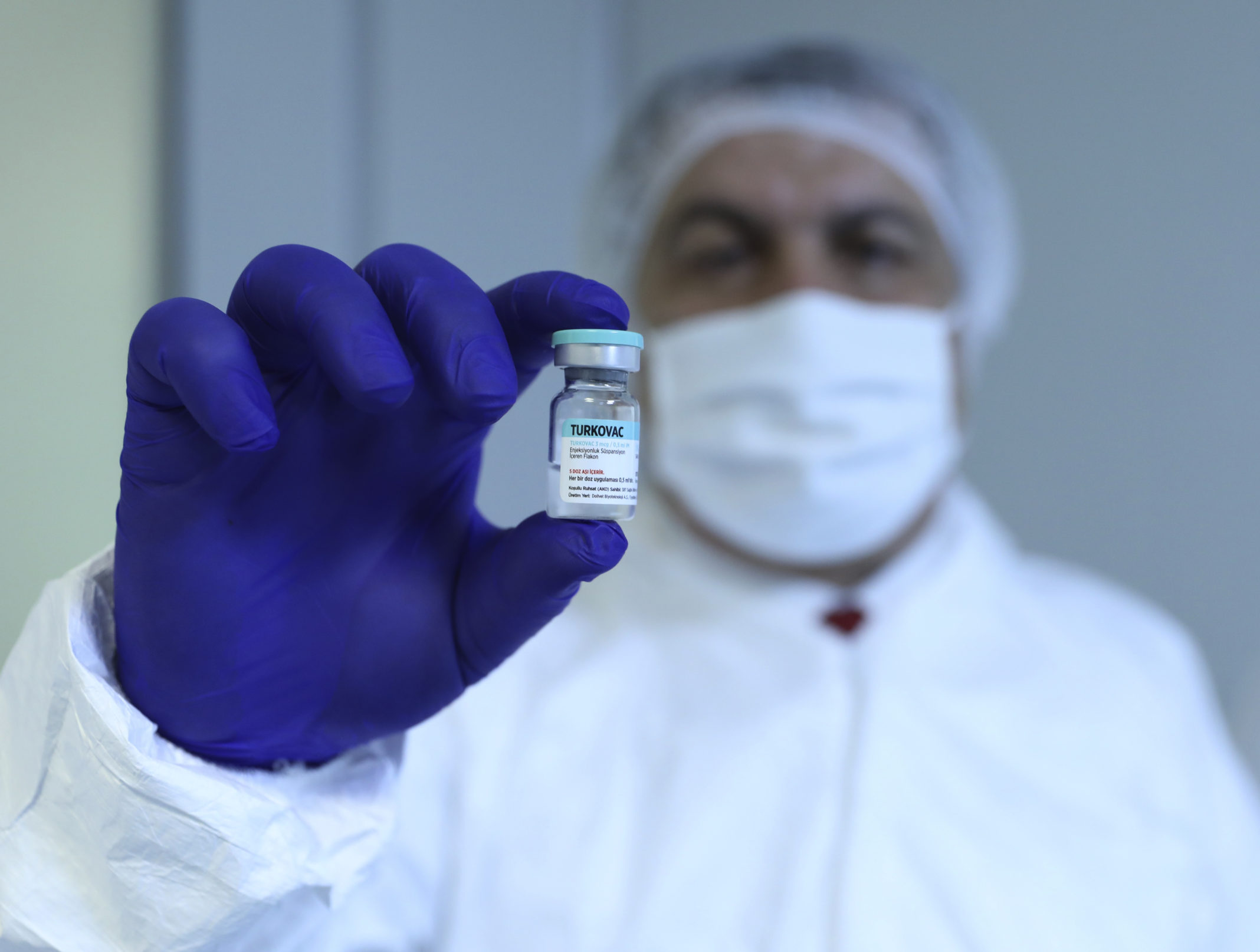 Άγκυρα: Ξεκίνησε η χορήγηση του τουρκικού εμβολίου