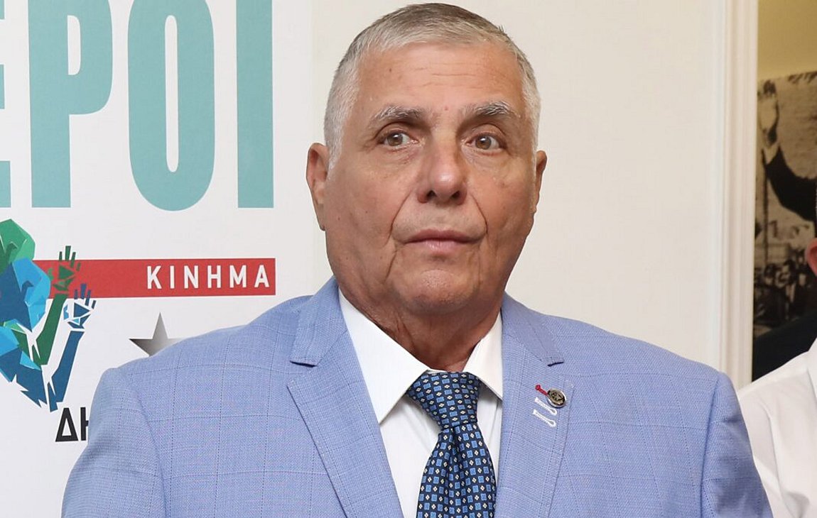 Γιώργος Τράγκας: Κρίσιμο 24ωρο στη ΜΕΘ – Επιδεινώθηκε η υγεία του