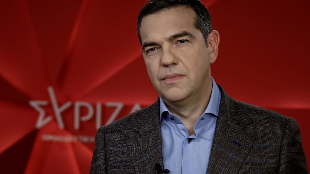 Επίθεση Τσίπρα σε Μητσοτάκη