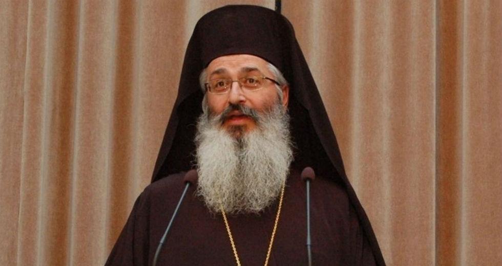 Μητροπολίτης Αλεξανδρουπόλεως Άνθιμος στο pagenews.gr: Είναι θέμα πίστεως η πανδημία και όχι υγειονομικό