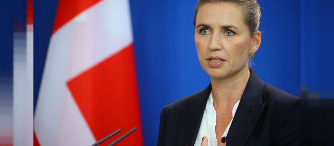 Δανία: Φωτογράφισαν τη πρωθυπουργό χωρίς μάσκα και εκείνη ζήτησε συγνώμη