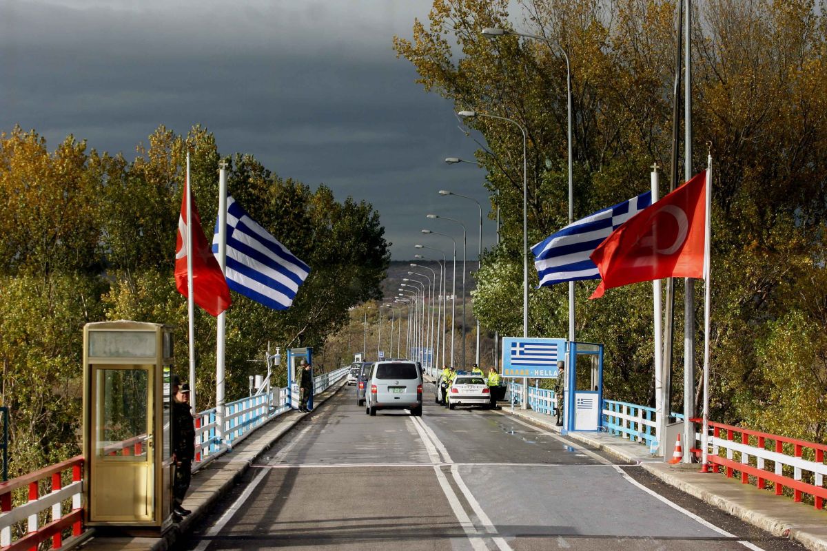 Αστυνομικός Έβρος: Αφέθηκαν ελεύθεροι με εγγύηση