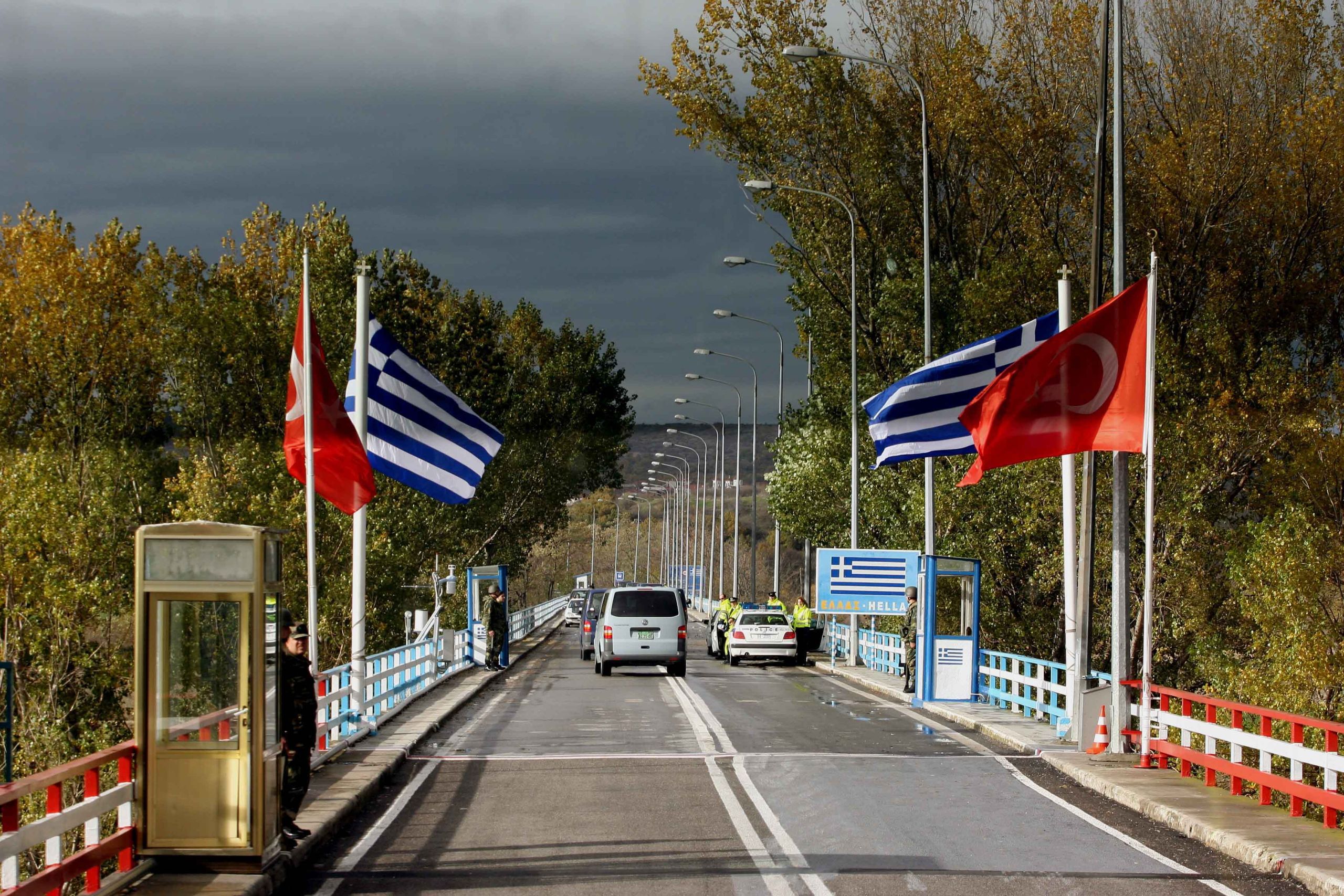 Αστυνομικός Έβρος: Αφέθηκαν ελεύθεροι με εγγύηση