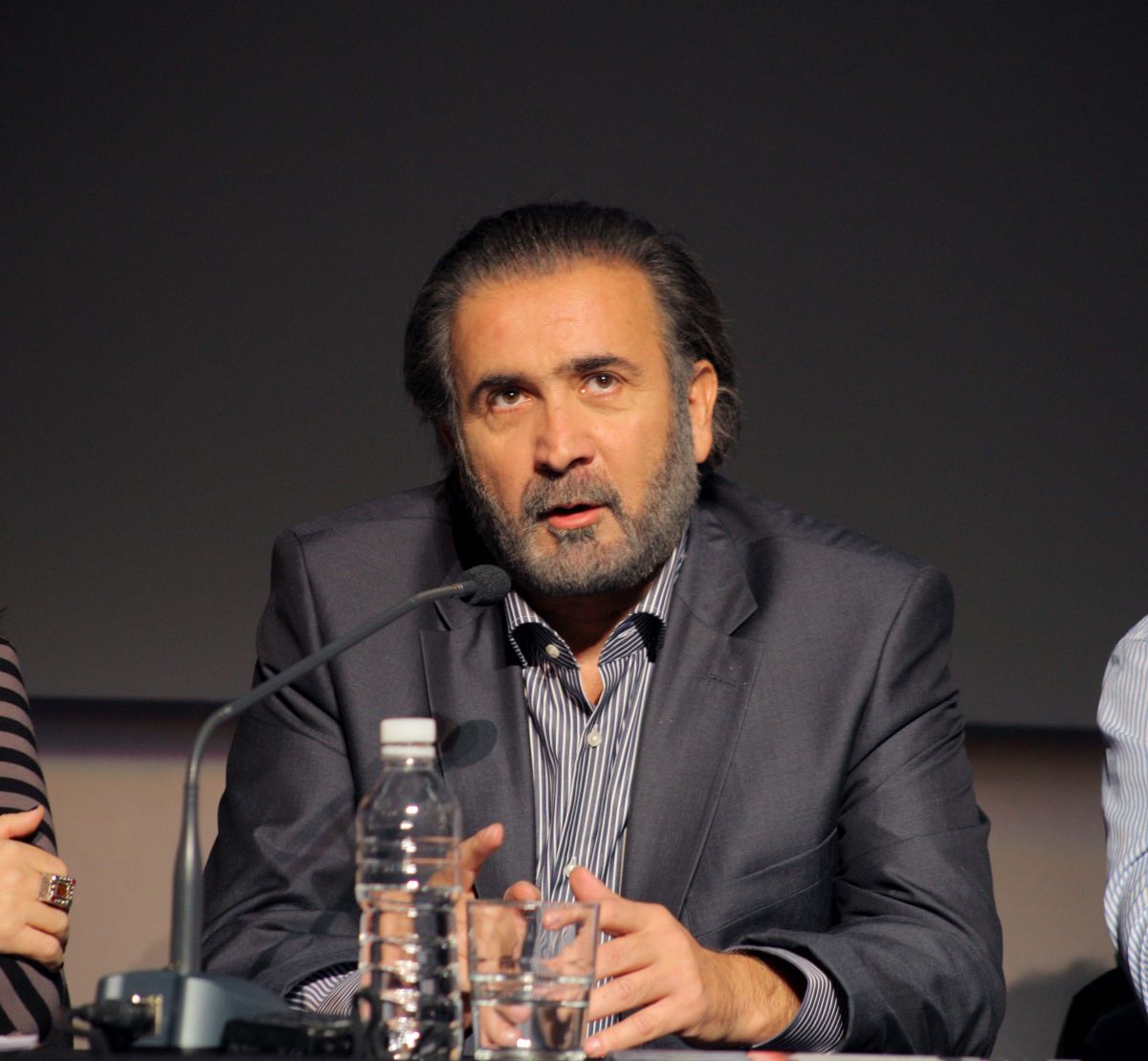 Λάκης Λαζόπουλος: Βρέθηκε θετικός στον κορωνοϊό