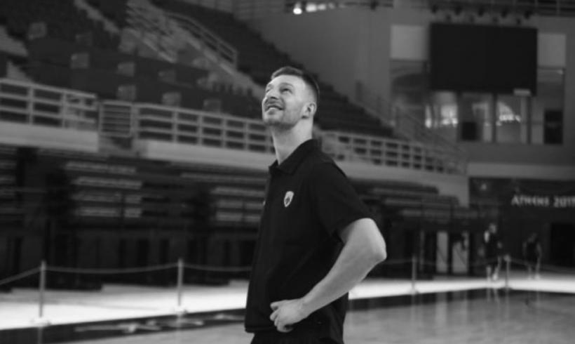 Στέφαν Γέλοβατς: «Έφυγε» ο 32 χρονος άσος της ΑΕΚ