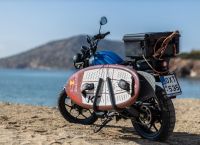 Νέο project της Yamaha, με πρωταγωνιστές τον Πρωταθλητή Θαλάσσιων Sports Νικόλα Πλυτά και τη νέα XSR125