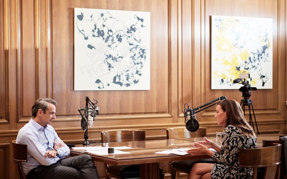 Μητσοτάκης: Podcast με τη μητέρα του αυτιστικού Γιάννη για την Παγκόσμια Ημέρα Ατόμων με Αναπηρία