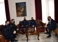Θεσσαλονίκη: Συγχαρητήρια Καλαφάτη στους αστυνομικούς που απέτρεψαν γυναικοκτονία