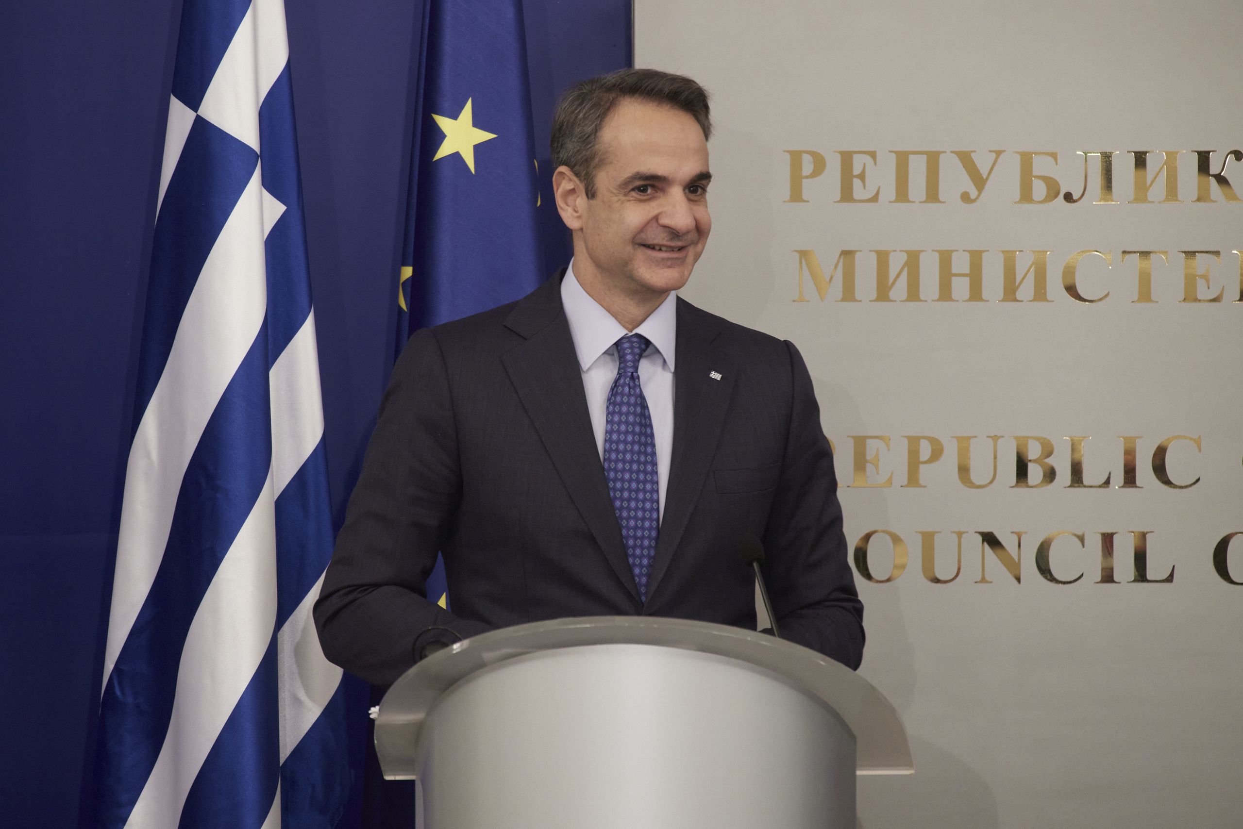 Μητσοτάκης: Η Τουρκία απειλεί την Ελλάδα με το αδιανόητο casus belli