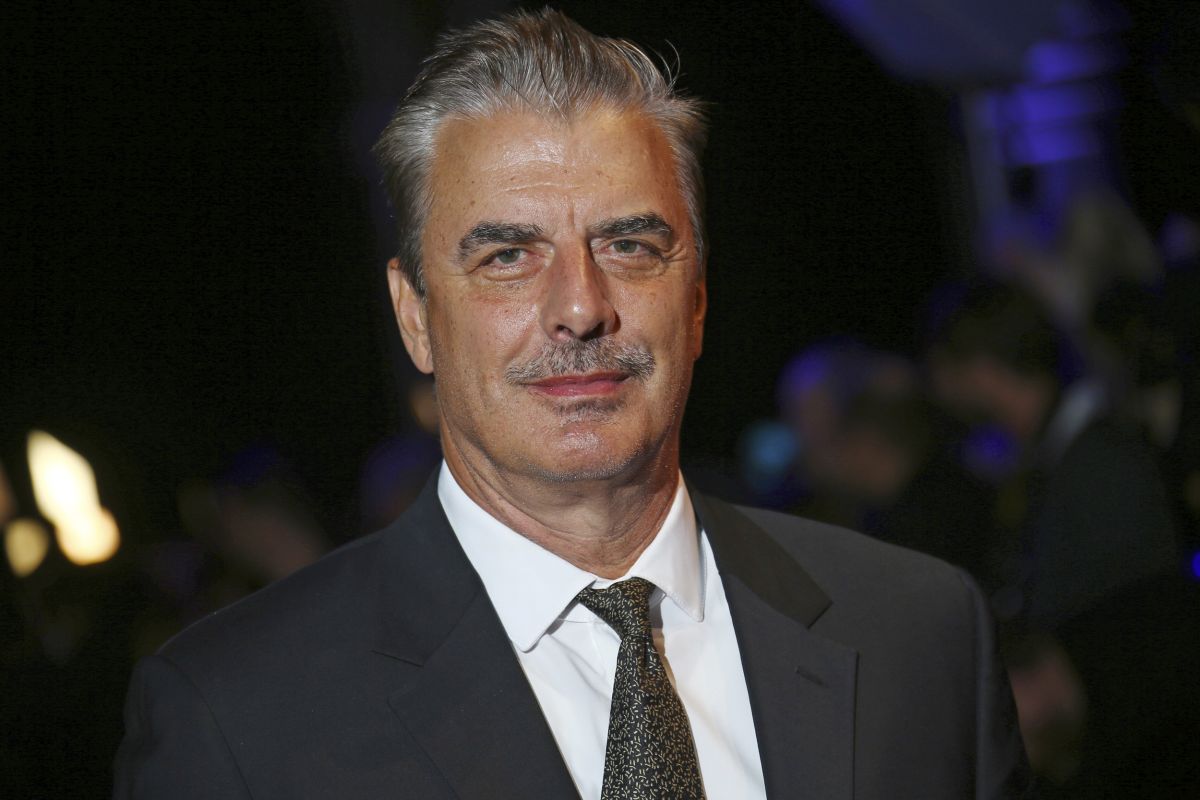 Chris Noth: Δύο γυναίκες τον κατηγορούν για βιασμό