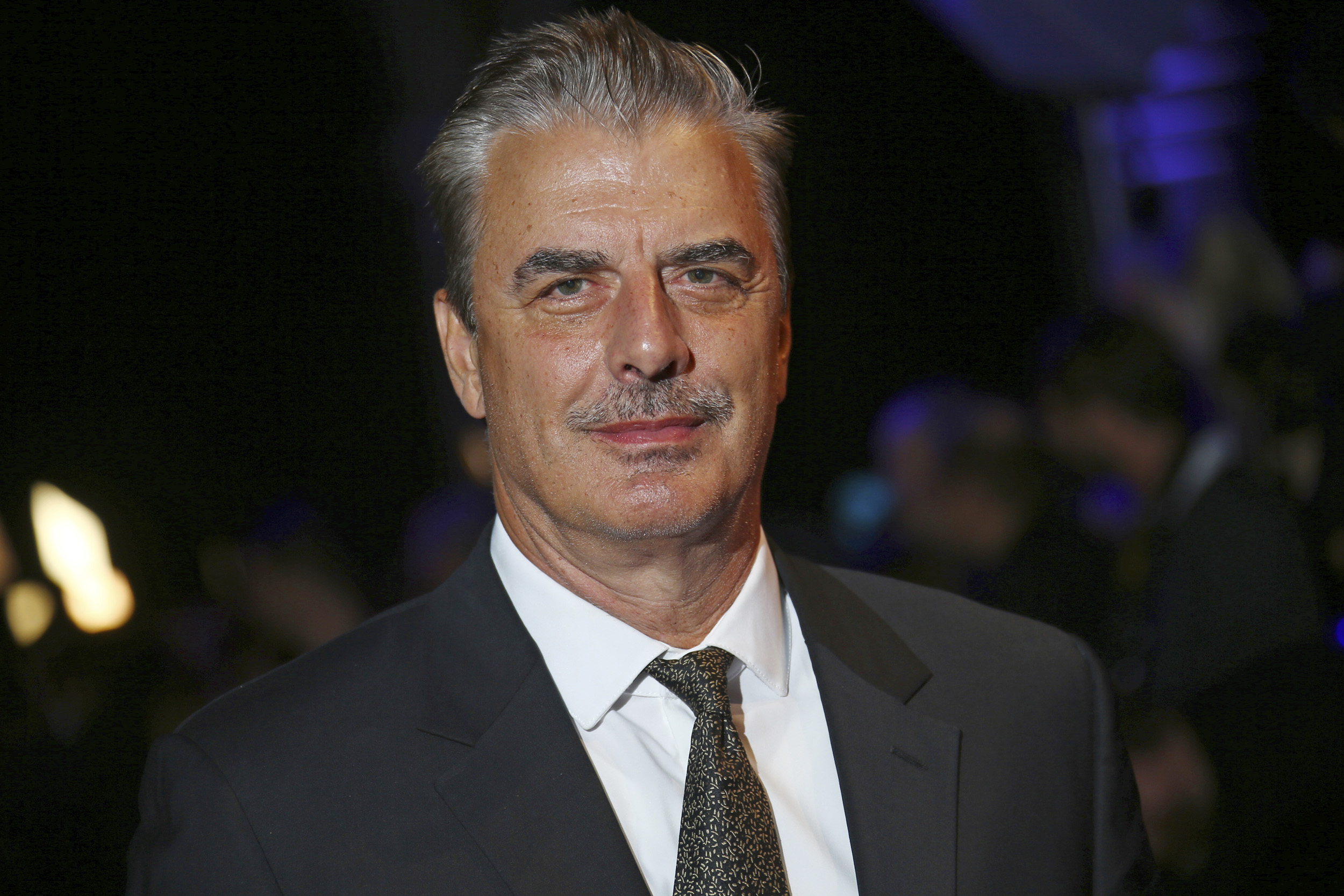 Chris Noth: Δύο γυναίκες τον κατηγορούν για βιασμό