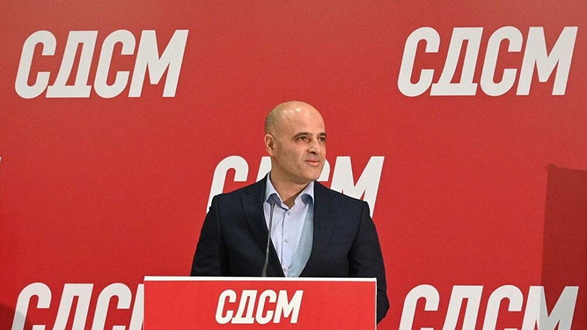 Βόρεια Μακεδονία: Ο Κοβάτσεφσκι διαδέχεται τον Ζάεφ