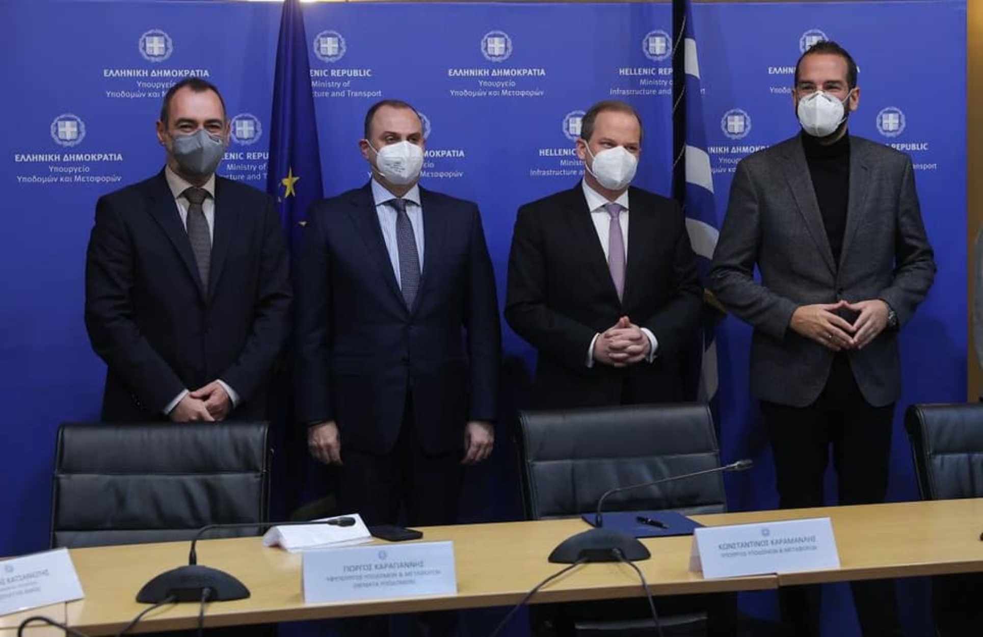 Πανεπιστημιακό Γενικό Νοσοκομείο Πατρών: Υπεγράφη η σύμβαση για την ενεργειακή αναβάθμιση