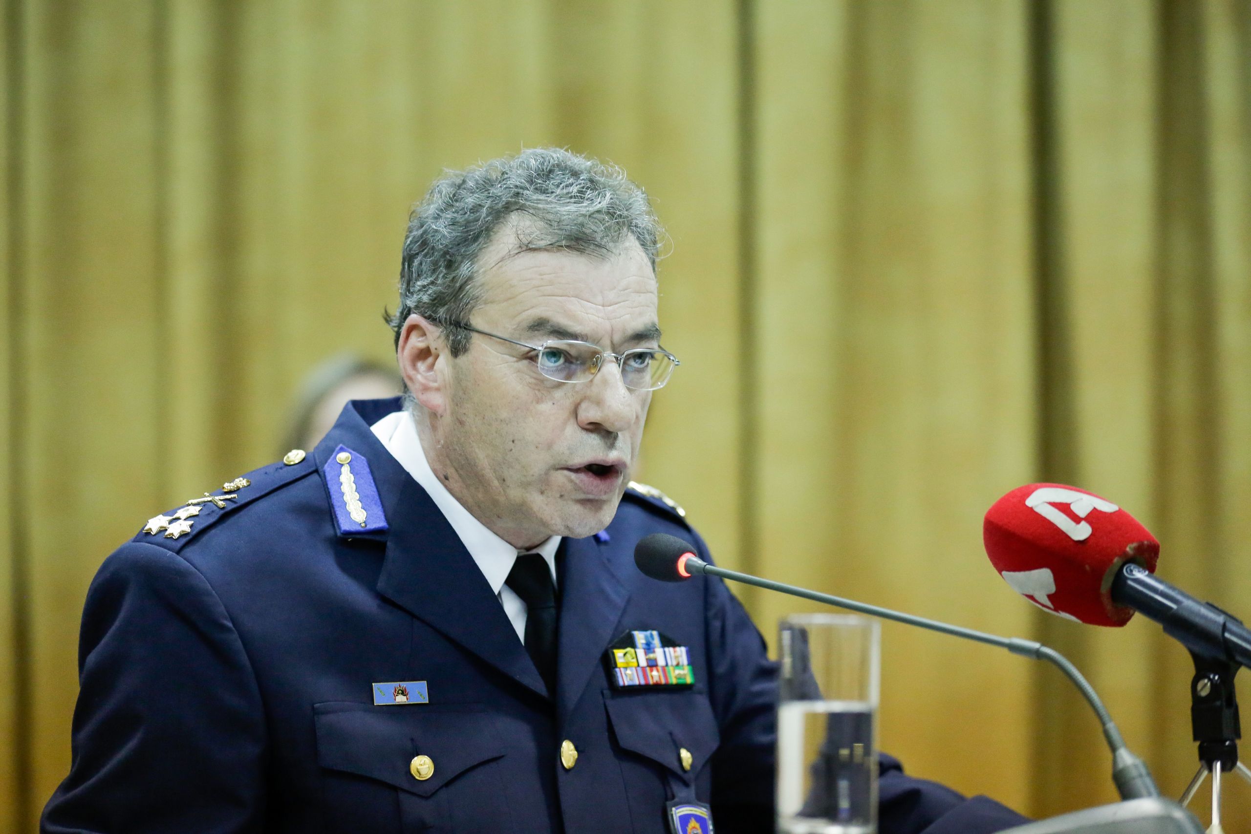 Φωτιά στο Μάτι: Στο εδώλιο ο Βασίλης Ματθαιόπουλος