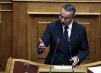 Σταϊκούρας: Η κυβέρνηση μεθοδικά έχτισε ταμειακά διαθέσιμα