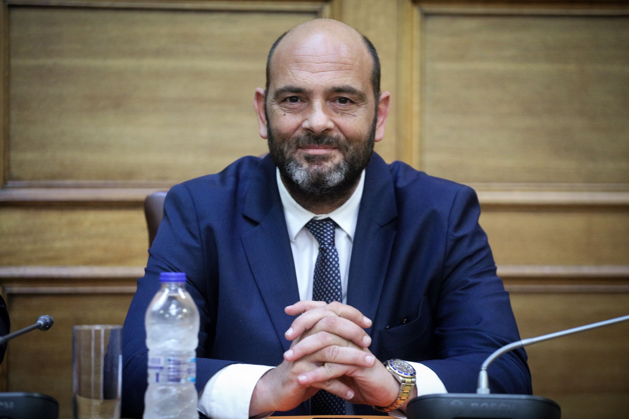 Φωτήλας: Θύμα κλοπής ο βουλευτής της ΝΔ