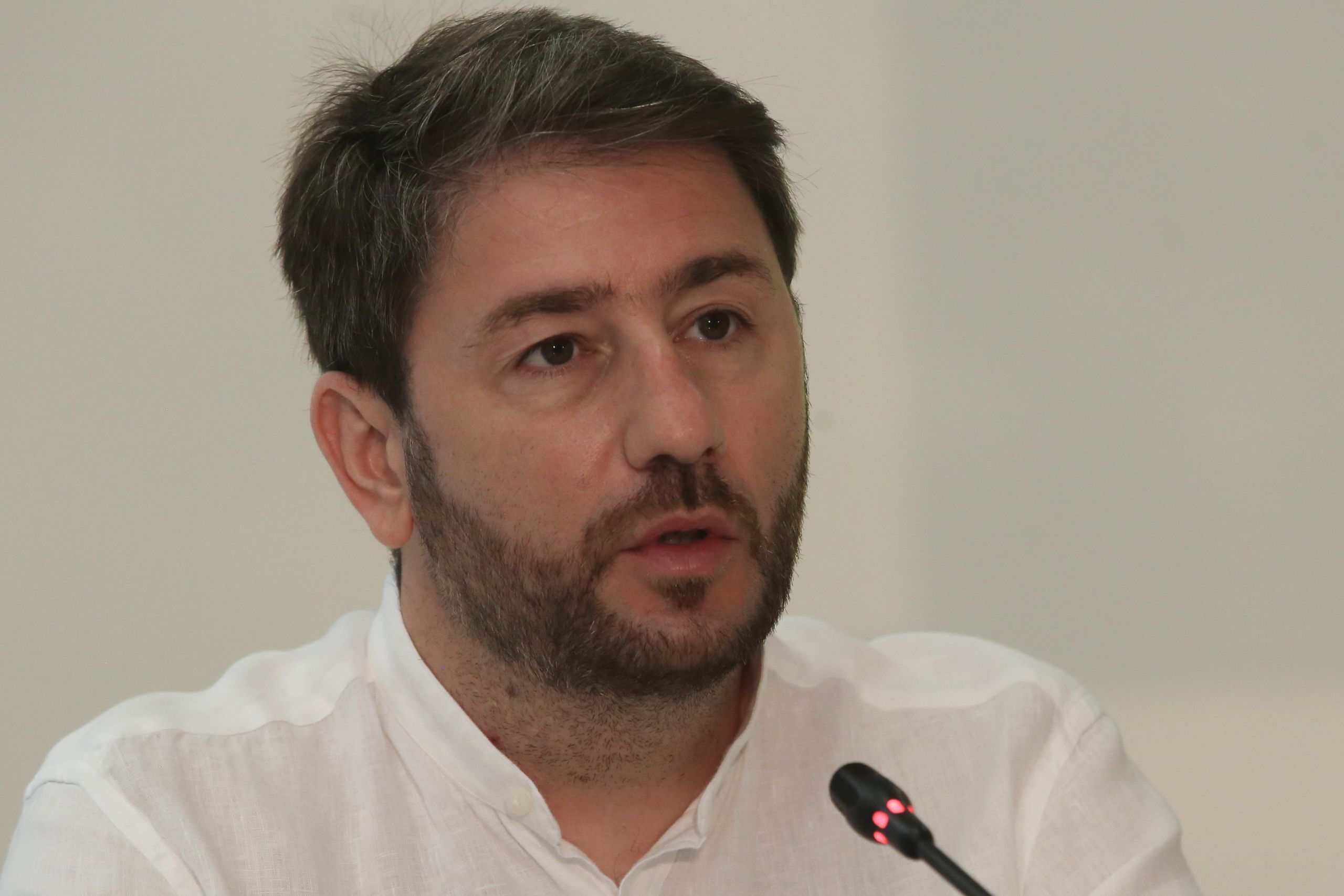 Η απάντηση Ανδρουλάκη στις καταγγελίες Παπανδρέου