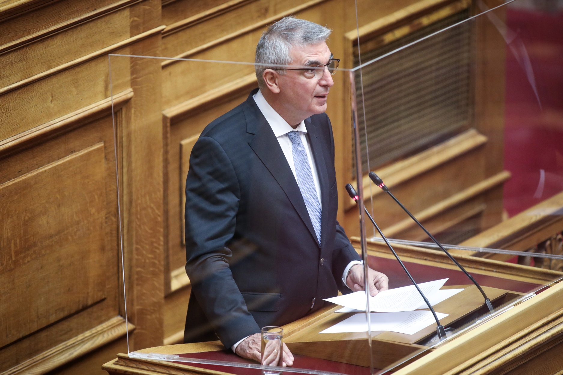 Τσακλόγλου: Η καθυστέρηση υποβολής Περιοδικών Δηλώσεων δεν συνεπάγεται απώλεια δικαιωμάτων των εργαζομένων