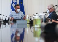 Μητσοτάκης: Τη Βόρεια Εύβοια επισκέπτεται ο πρωθυπουργός για το σχέδιο ανασυγκρότησης της περιοχής