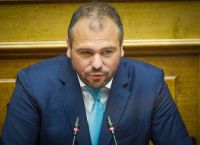 Κορωνοϊός: Στη ΜΕΘ ο βουλευτής της ΝΔ Φίλιππος Φόρτωμας