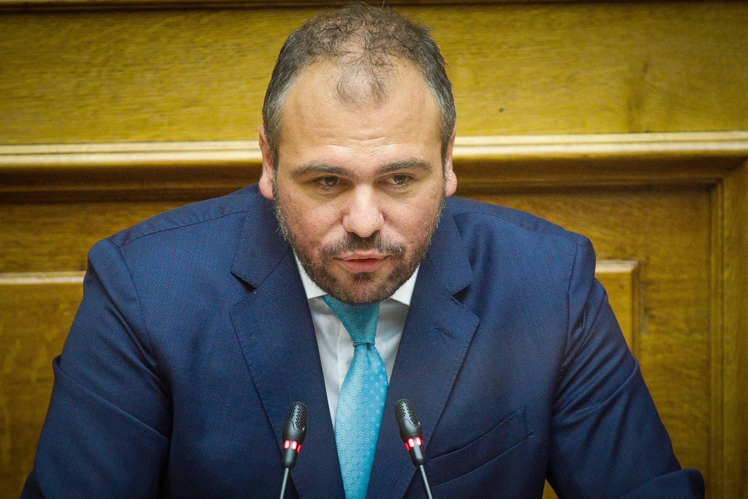 Κορωνοϊός: Στη ΜΕΘ ο βουλευτής της ΝΔ Φίλιππος Φόρτωμας