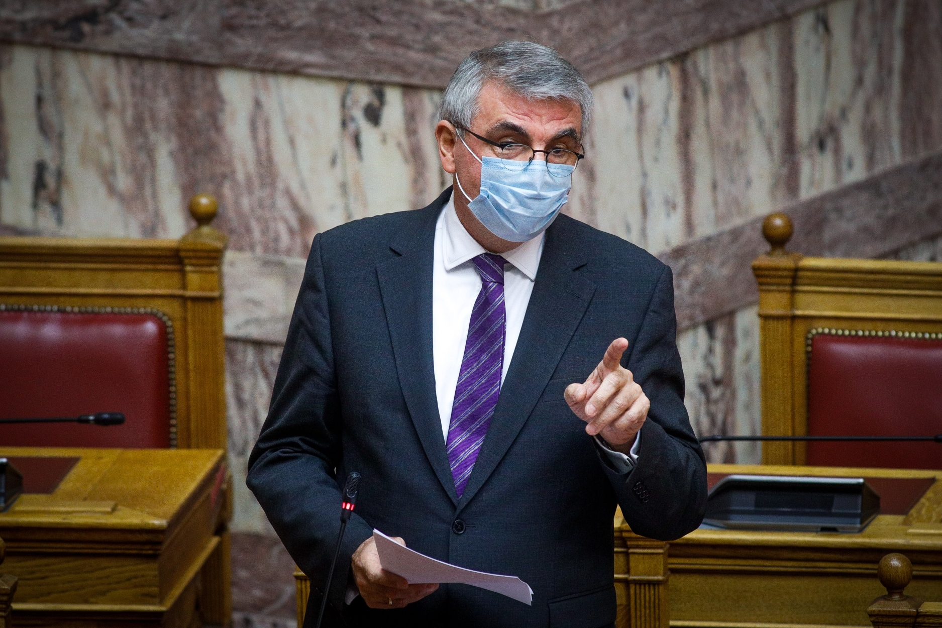 Τσακλόγλου: Τι ισχύει για την αναγνώριση του πλασματικού χρόνου ασφάλισης