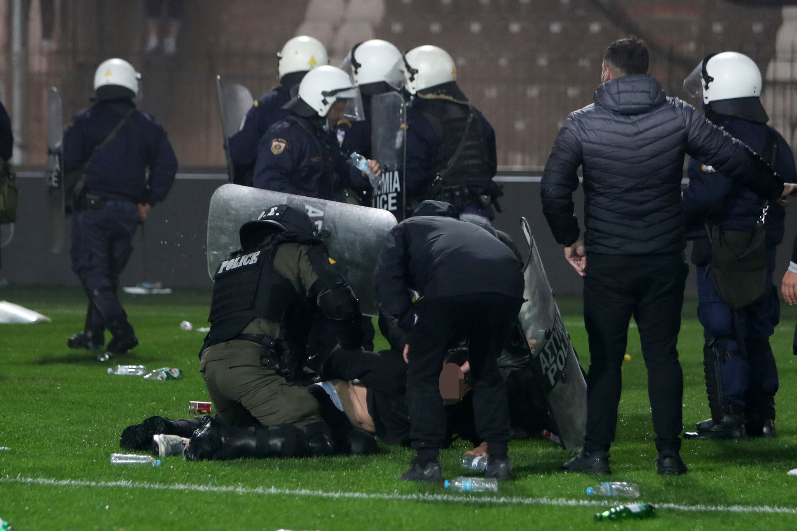 ΠΑΟΚ: Απορρίφθηκε η έφεση για τα επεισόδια με τον Άρη