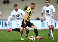 ΑΕΚ – Κηφισιά 4-0: “Καθάρισαν” την πρόκριση οι κιτρινόμαυροι