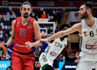 ΤΣΣΚΑ – ΠΑΟ 97-77: Νέα ήττα για τους πράσινους