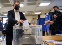 Εκλογές ΚΙΝΑΛ: Προβάδισμα Ανδρουλάκη με καταμετρημένο το 41,69% των ψήφων