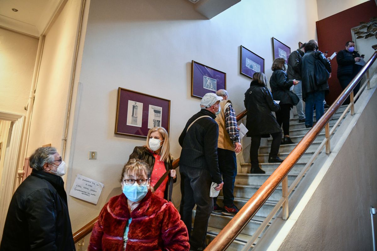 Εκλογές ΚΙΝΑΛ: Παράταση της ψηφοφορίας έως τις 20:00