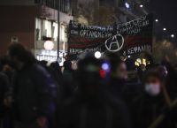 Επέτειος Γρηγορόπουλου: Επεισόδια και μολότοφ στη Θεσσαλονίκη