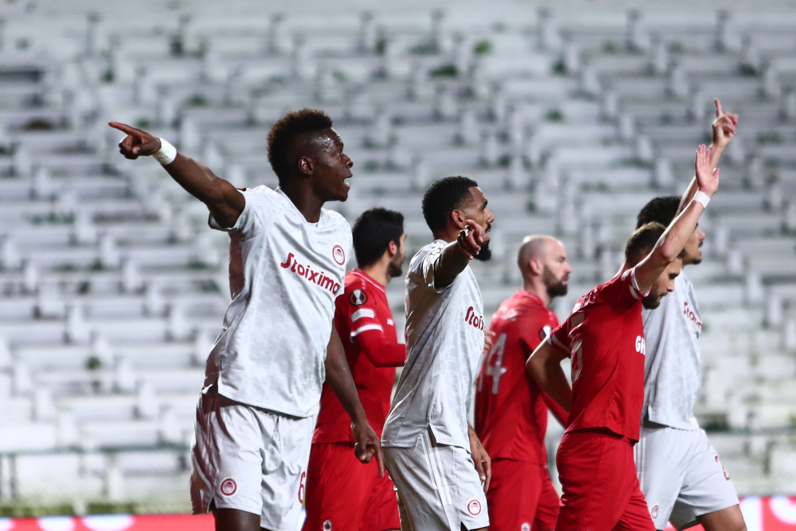 Superleague: Όλα τα παιχνίδια της εμβόλιμης 14ης αγωνιστικής